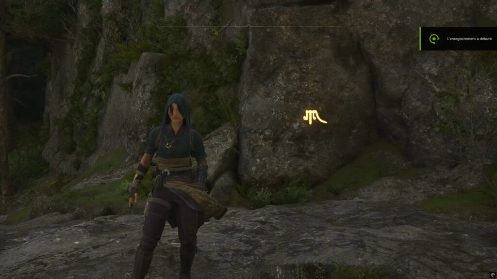 assassin creed shadows parchemin porte isu glyphe carte soluce guide astuce jeu xbox ps5 pc