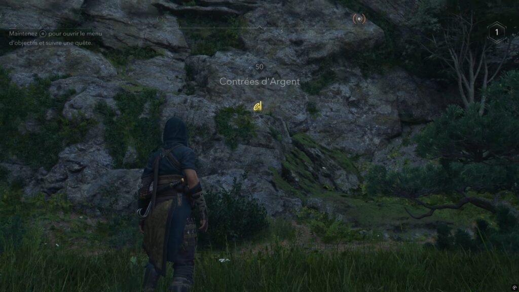 assassin creed shadows parchemin porte isu glyphe carte soluce guide astuce jeu xbox ps5 pc