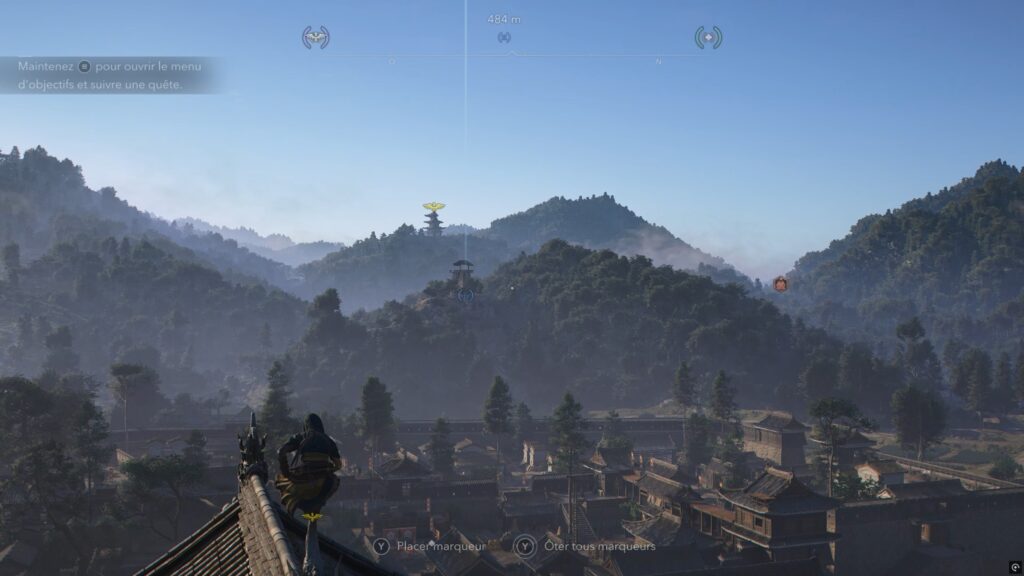 assassin creed shadows parchemin porte isu glyphe carte soluce guide astuce jeu xbox ps5 pc