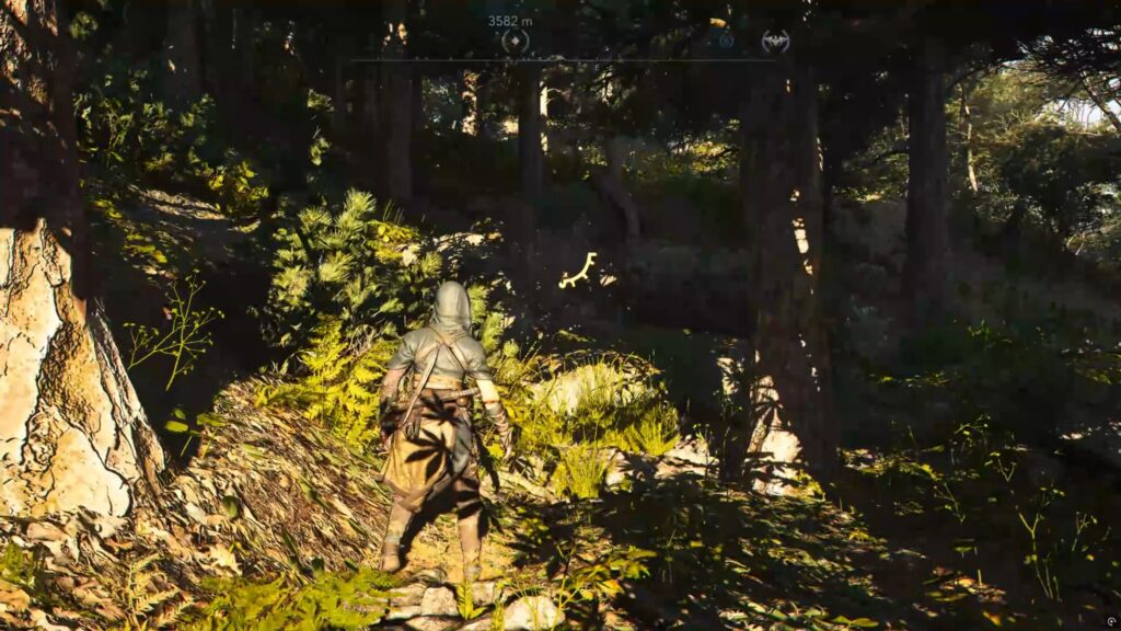 assassin creed shadows parchemin porte isu glyphe carte soluce guide astuce jeu xbox ps5 pc