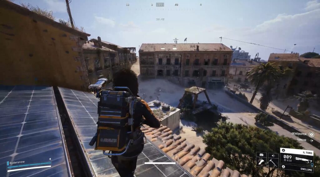 arc raiders bombardement bombardier comment tuer soluce astuce quete fr xbox ps5 pc