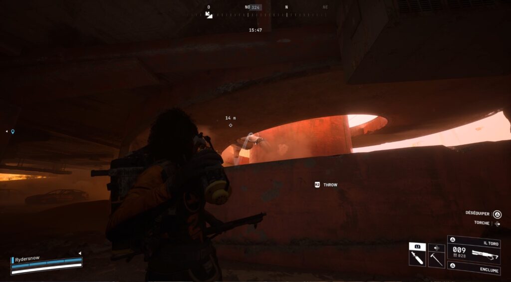 arc raiders bombardement bombardier comment tuer soluce astuce quete fr xbox ps5 pc