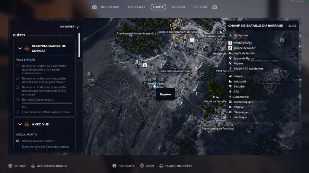 arc aiders quete apollo la ligue fr astuce image soluce