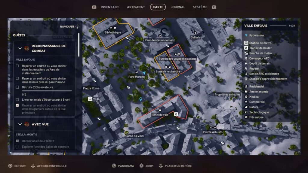 arc aiders quete apollo la ligue fr astuce image soluce