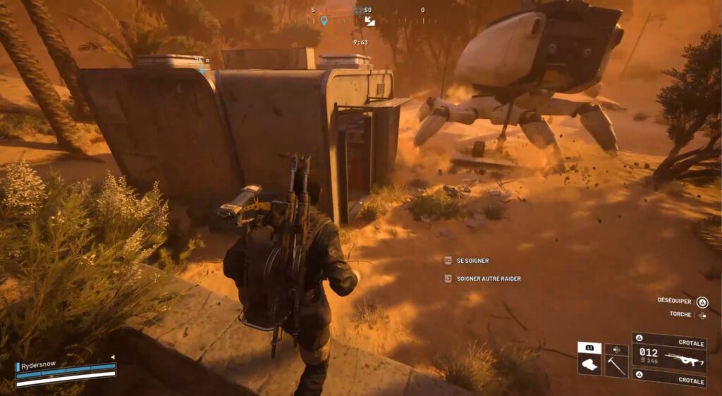 arc aiders quete apollo la ligue fr astuce image soluce