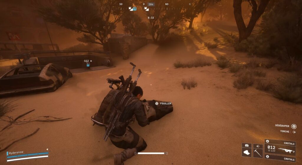 arc raiders quete reconnaissance combat fr shani observateur ville enfouie soluce astuce