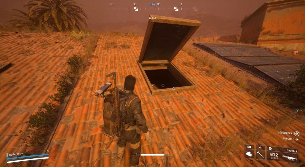 arc raiders quete reconnaissance combat fr shani observateur ville enfouie soluce astuce