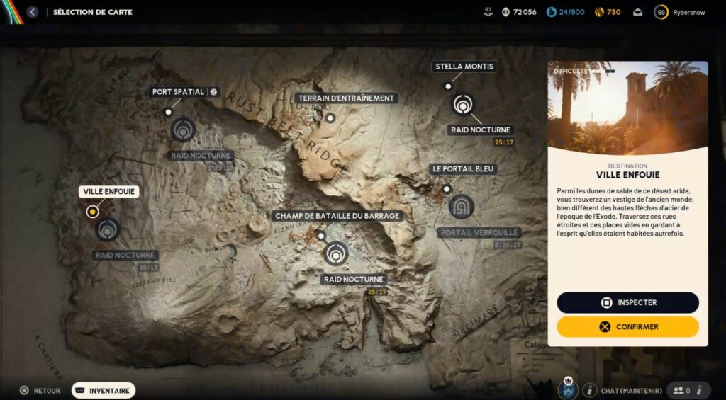 arc raiders quete reconnaissance combat fr shani observateur ville enfouie soluce astuce