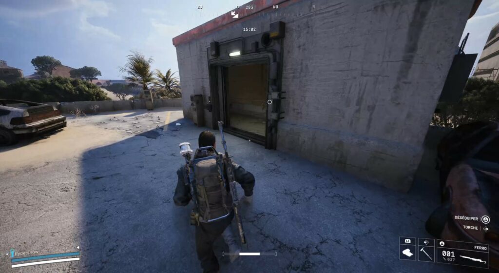 arc raiders quete reconnaissance combat fr shani observateur ville enfouie soluce astuce