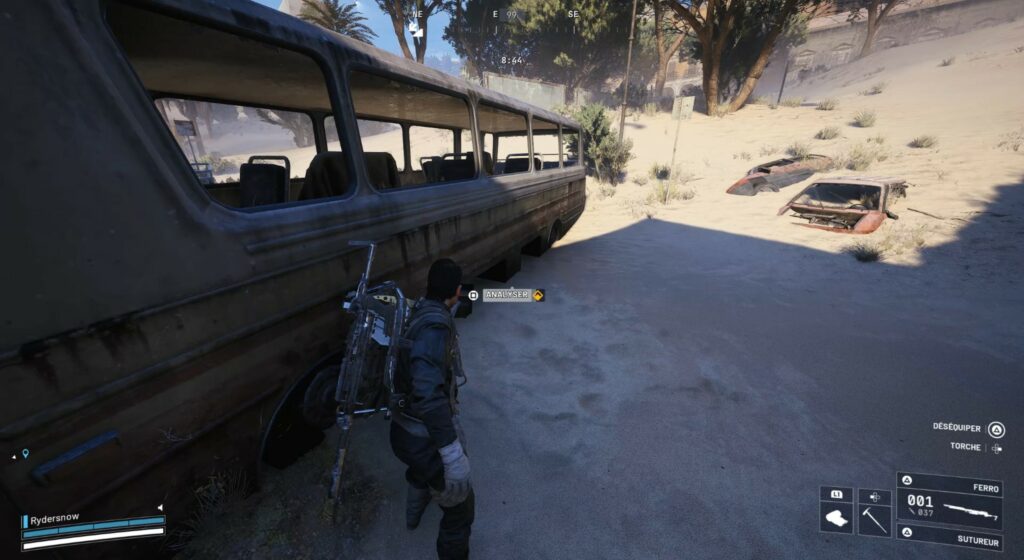 arc raiders quete reconnaissance combat fr shani observateur ville enfouie soluce astuce