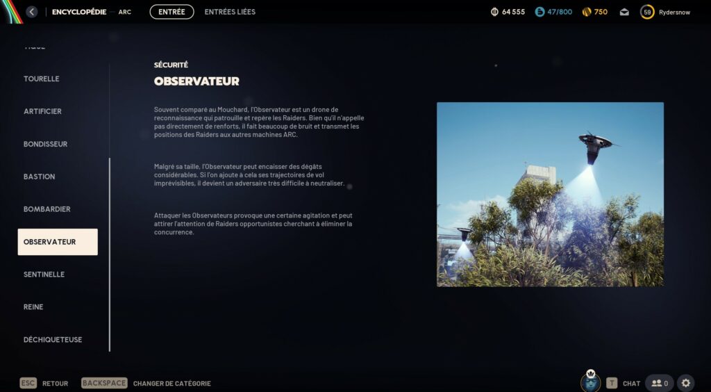 arc raiders quete reconnaissance combat fr shani observateur ville enfouie soluce astuce