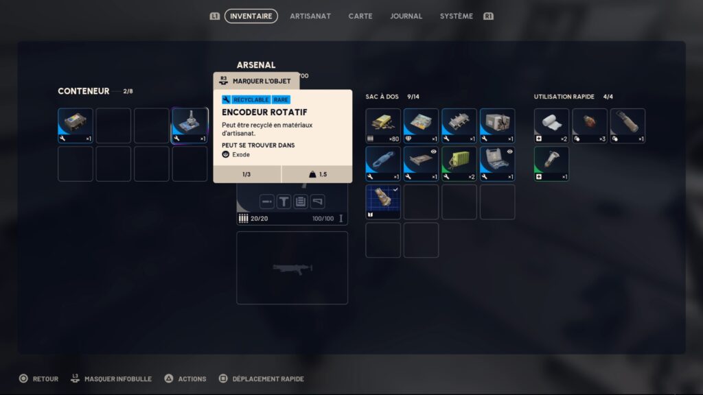 arc raiders quete avec vue shani encodeur rotatif stella montis fr soluce astuce xbox pc ps5