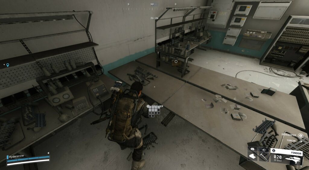 arc raiders quete avec vue shani encodeur rotatif stella montis fr soluce astuce xbox pc ps5