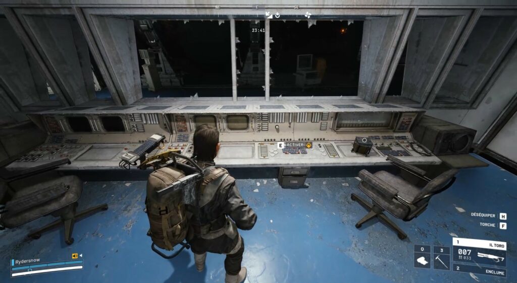 arc raiders quete avec vue shani encodeur rotatif stella montis fr soluce astuce xbox pc ps5