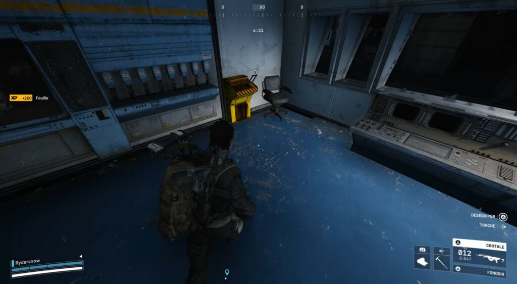 arc raiders quete avec vue shani encodeur rotatif stella montis fr soluce astuce xbox pc ps5