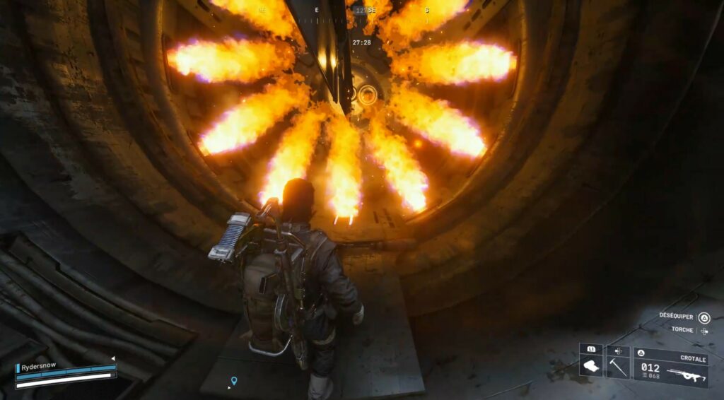 arc raiders specimen choix quete fr soluce astuce xbox ps5 pc deforesteur arc