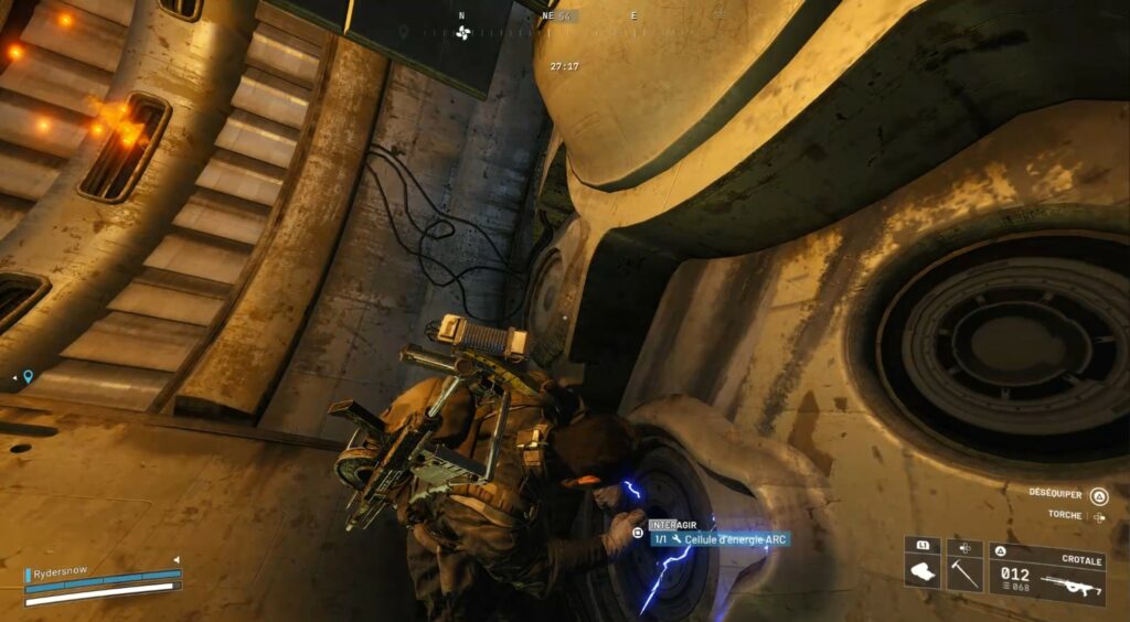 arc raiders specimen choix quete fr soluce astuce xbox ps5 pc deforesteur arc