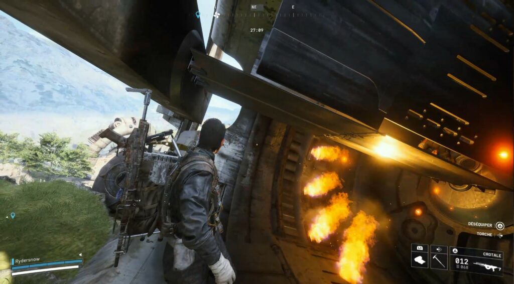 arc raiders specimen choix quete fr soluce astuce xbox ps5 pc deforesteur arc