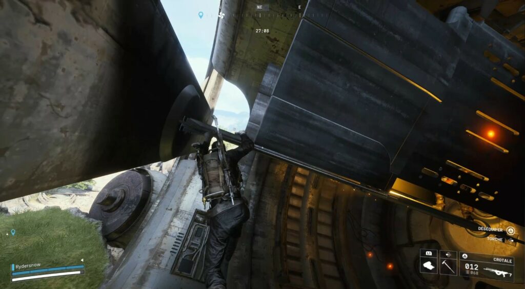 arc raiders specimen choix quete fr soluce astuce xbox ps5 pc deforesteur arc