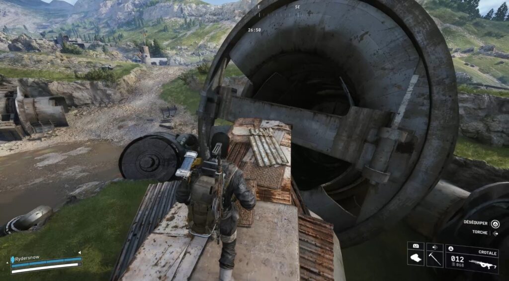 arc raiders specimen choix quete fr soluce astuce xbox ps5 pc deforesteur arc