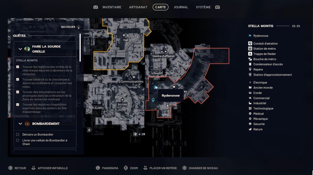 arc raiders quete soiree cine fr soluce astuce emplacement cassette television portable xbox pc ps5