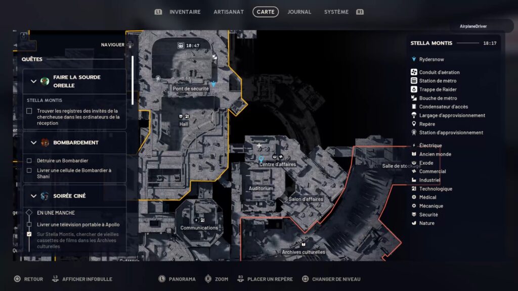 arc raiders quete sourde oreille stella montis soluce astuce jeu xbox pc ps5 image