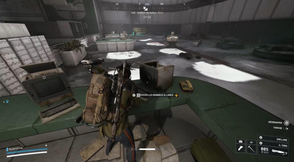 arc raiders quete sourde oreille stella montis soluce astuce jeu xbox pc ps5 image