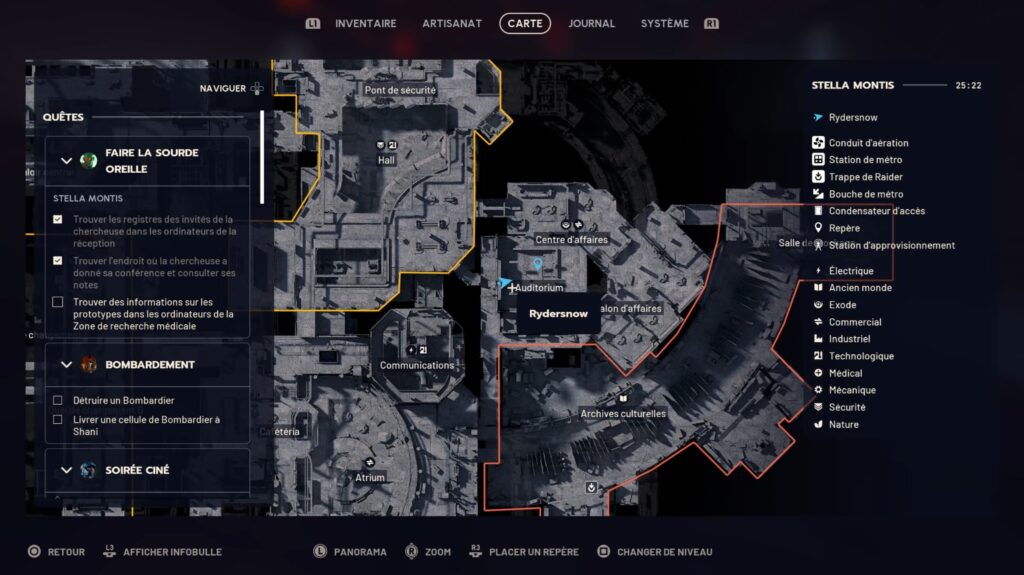 arc raiders quete sourde oreille stella montis soluce astuce jeu xbox pc ps5 image