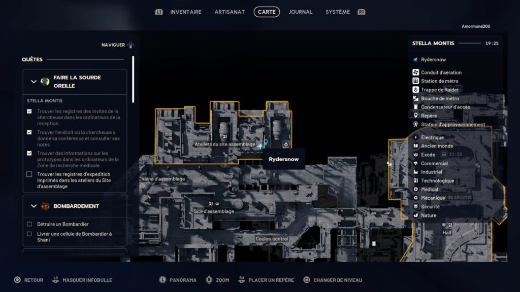 arc raiders quete sourde oreille stella montis soluce astuce jeu xbox pc ps5 image