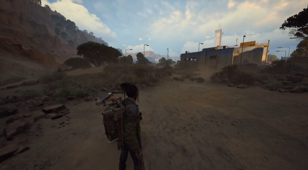 arc raiders sur la carte quete soluce astuce