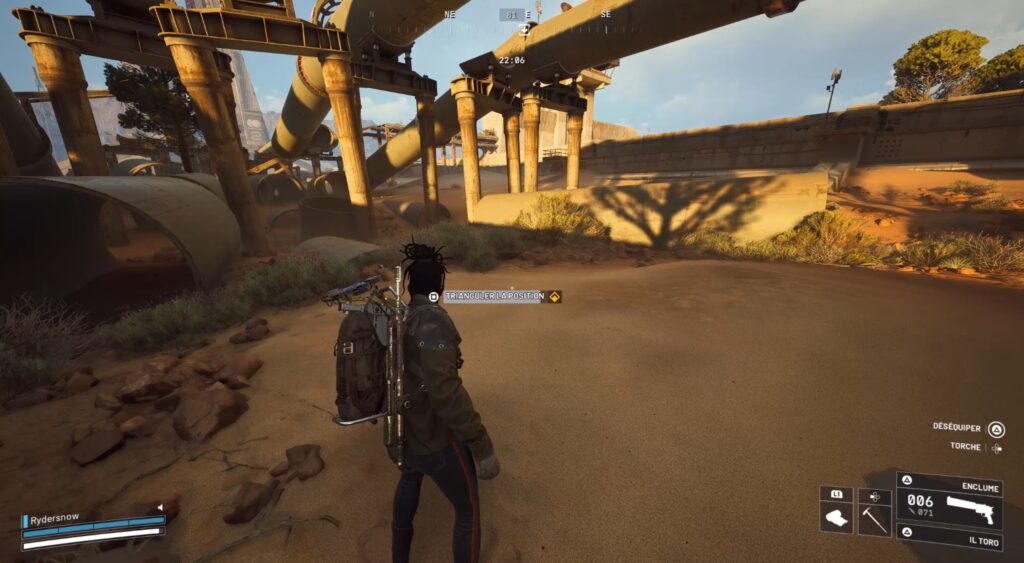 arc raiders quete lance sur la carte soluce astuce jeu xbox pc ps5