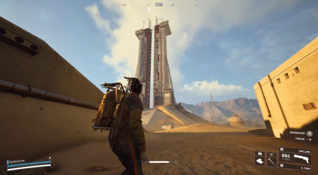 arc raiders quete lance sur la carte soluce astuce jeu xbox pc ps5