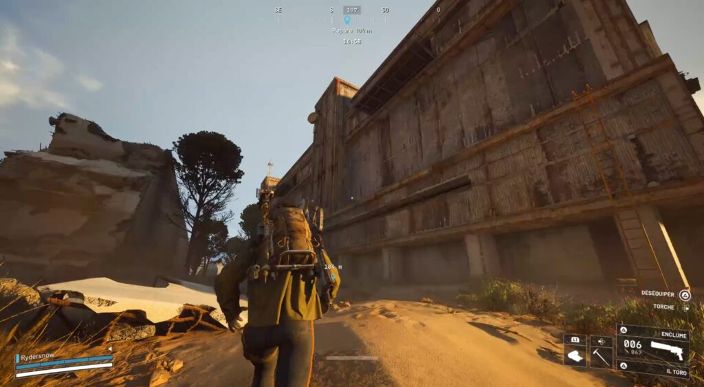 arc raiders quete lance sur la carte soluce astuce jeu xbox pc ps5