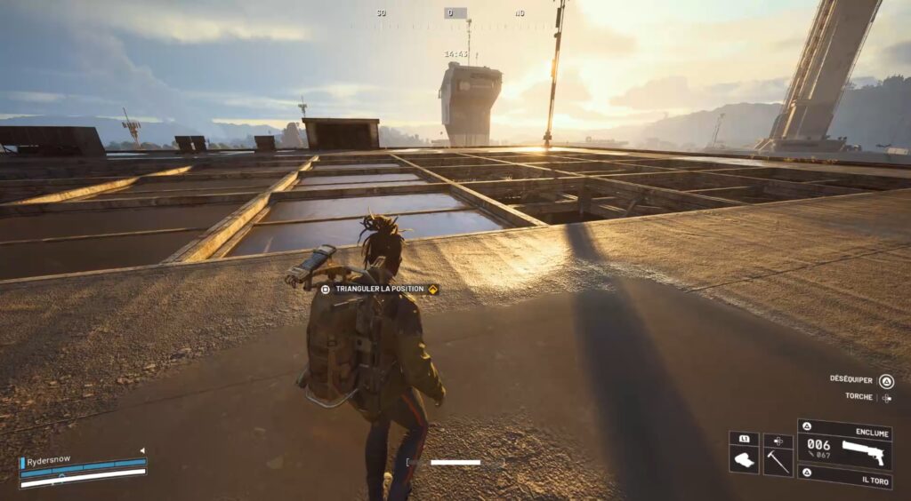 arc raiders quete lance sur la carte soluce astuce jeu xbox pc ps5