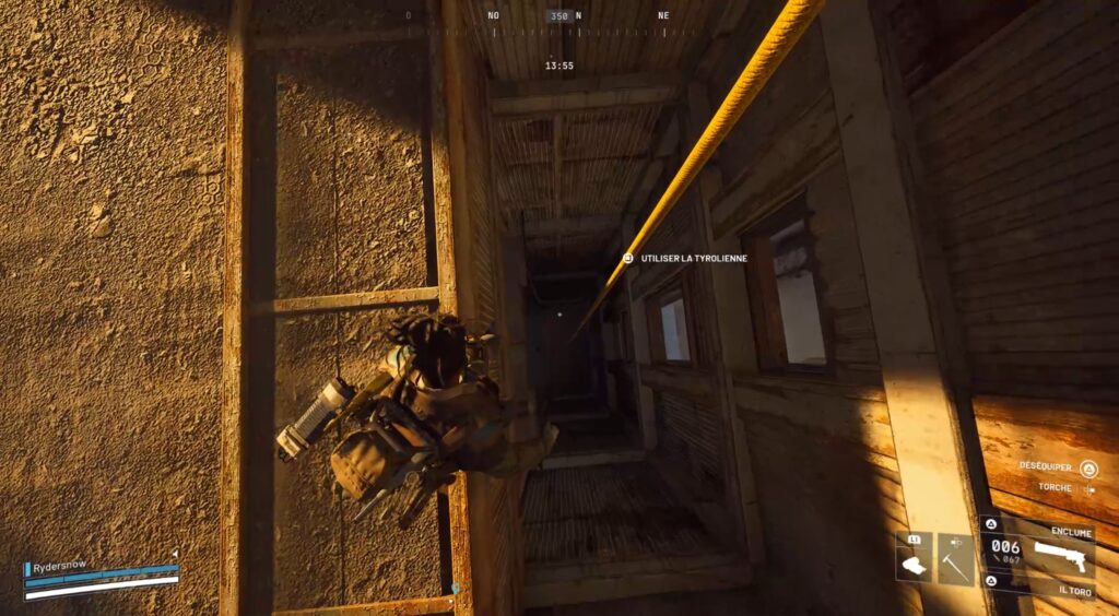 arc raiders quete lance sur la carte soluce astuce jeu xbox pc ps5