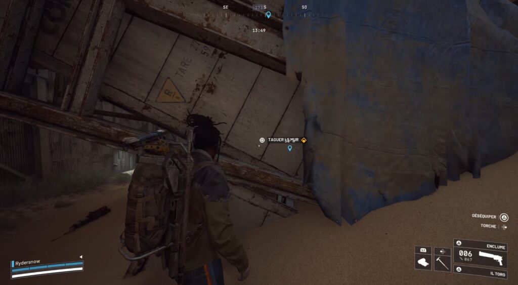 arc raiders quete lance sur la carte soluce astuce jeu xbox pc ps5