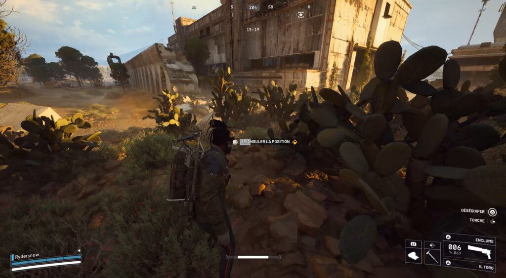 arc raiders quete lance sur la carte soluce astuce jeu xbox pc ps5