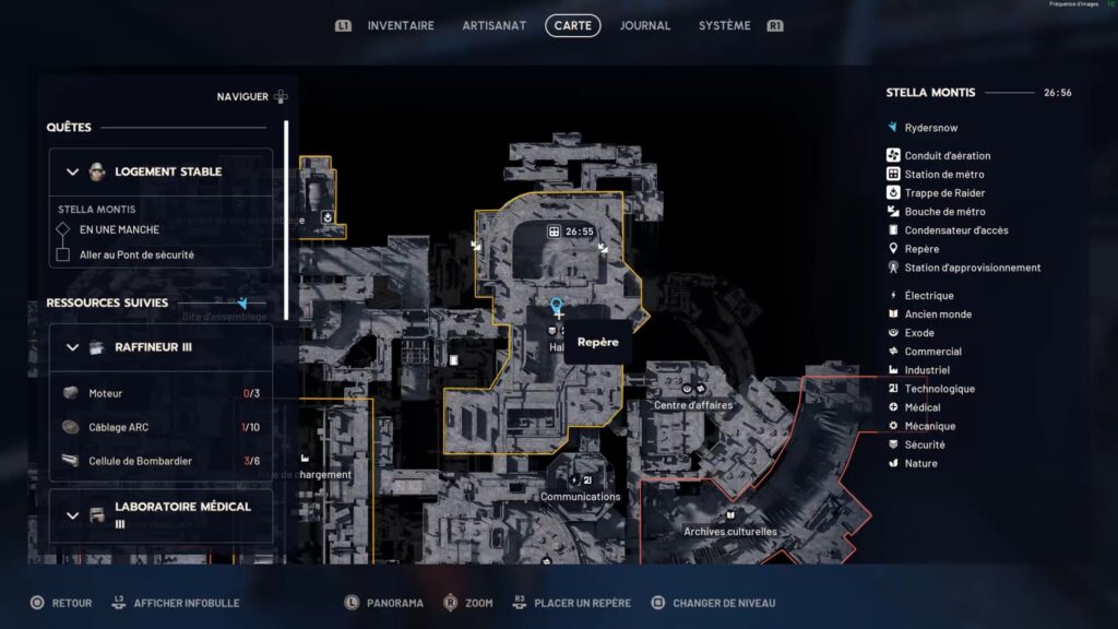 arc raiders quete logement stable soluce guide astuce ps5 xbox pc image