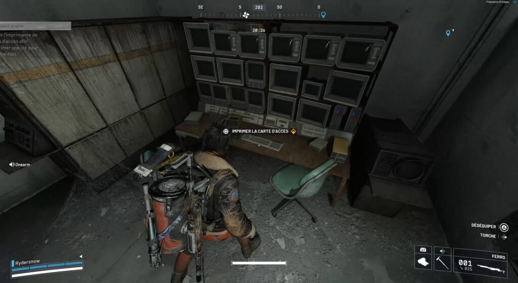 arc raiders quete logement stable soluce guide astuce ps5 xbox pc image