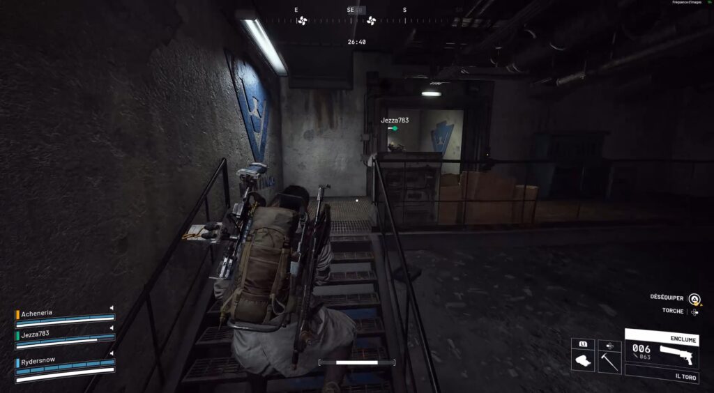 arc raiders sky shrouded quete soluce guide astuce image jeu xbox pc ps5 mantikor salle verrouillee