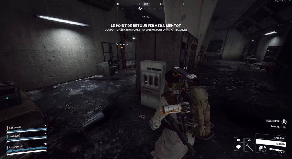 arc raiders sky shrouded quete soluce guide astuce image jeu xbox pc ps5 mantikor salle verrouillee