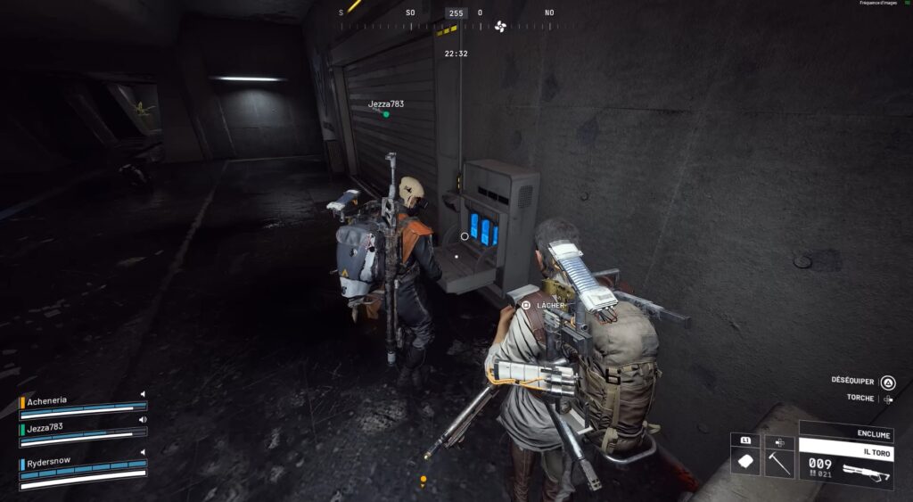 arc raiders sky shrouded quete soluce guide astuce image jeu xbox pc ps5 mantikor salle verrouillee