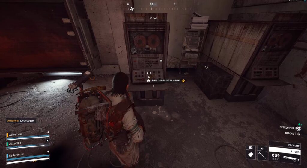 arc raiders sky shrouded quete soluce guide astuce image jeu xbox pc ps5 mantikor salle verrouillee