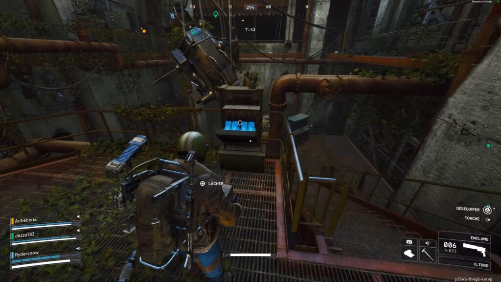 arc raiders sky shrouded quete soluce astuce maree montante carte jeu image zone restreinte fr