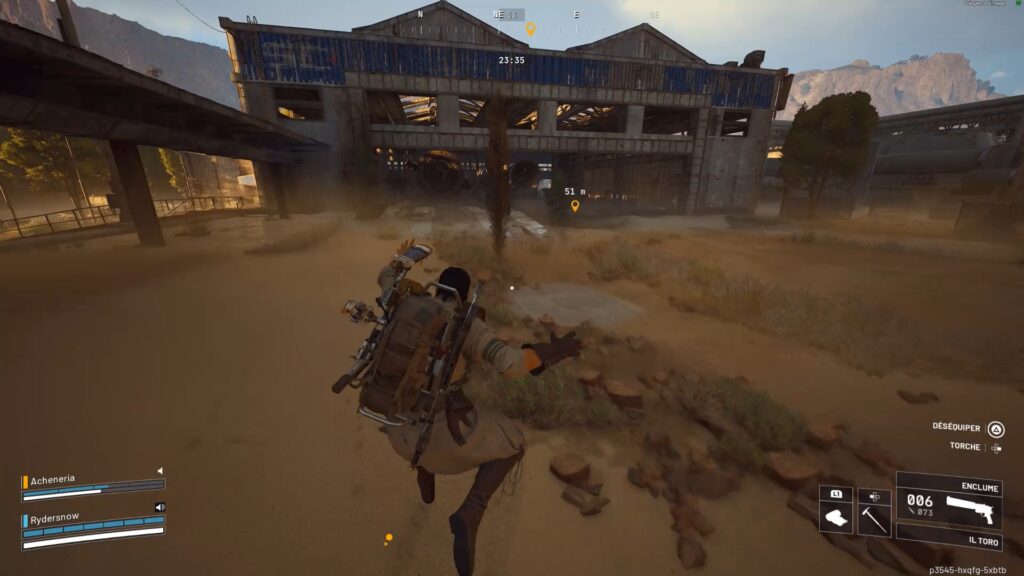 arc raiders sky shrouded quete guide soluce fr pincee sel image astuce jeu xbox ps5 pc