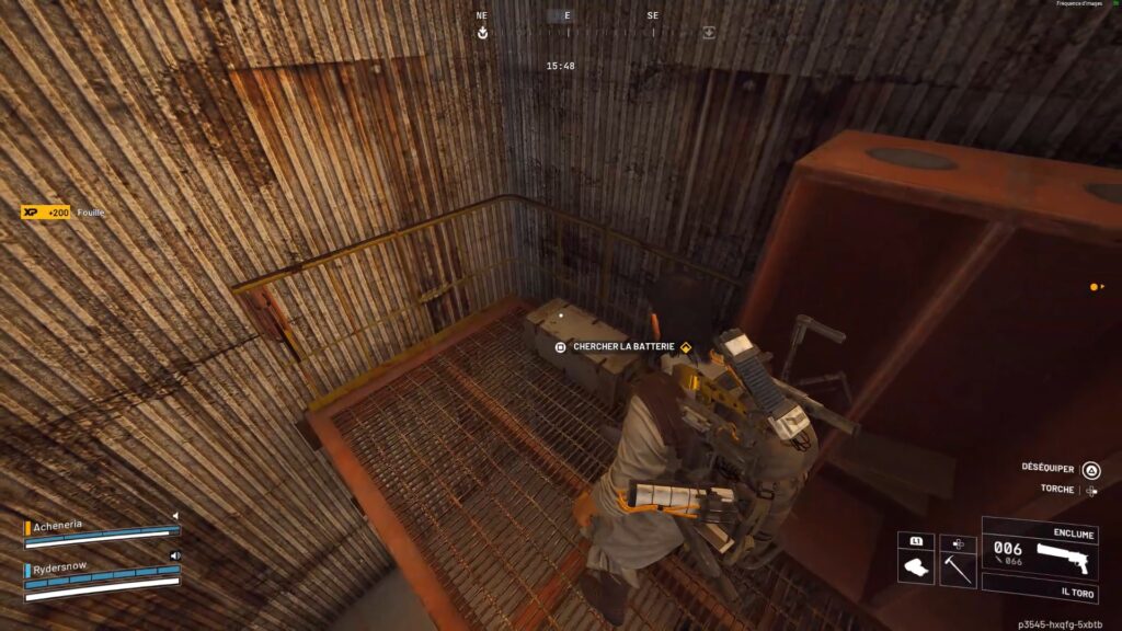 arc raiders sky shrouded quete guide soluce fr pincee sel image astuce jeu xbox ps5 pc