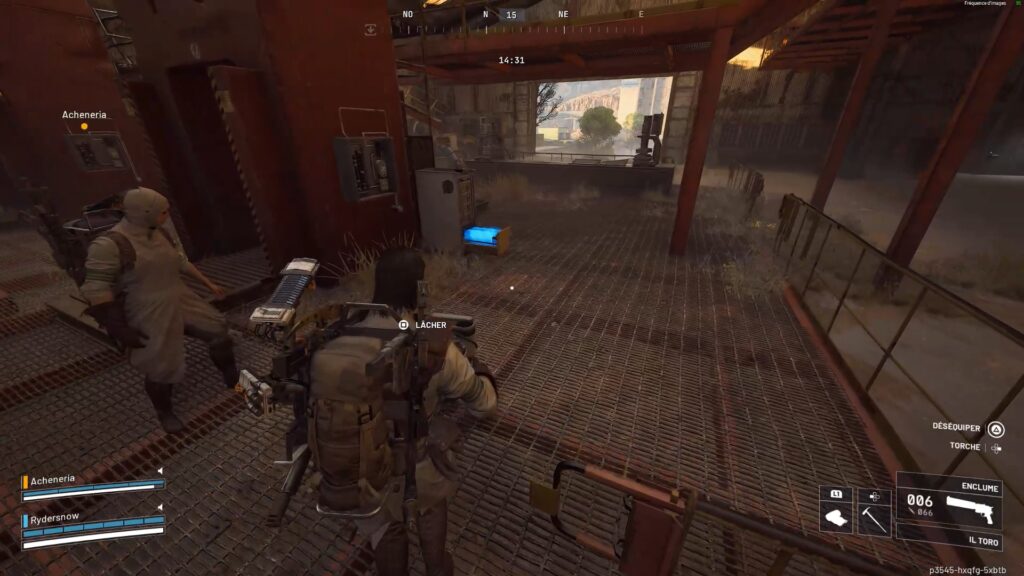 arc raiders sky shrouded quete guide soluce fr pincee sel image astuce jeu xbox ps5 pc