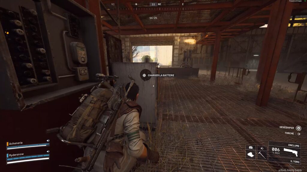 arc raiders sky shrouded quete guide soluce fr pincee sel image astuce jeu xbox ps5 pc