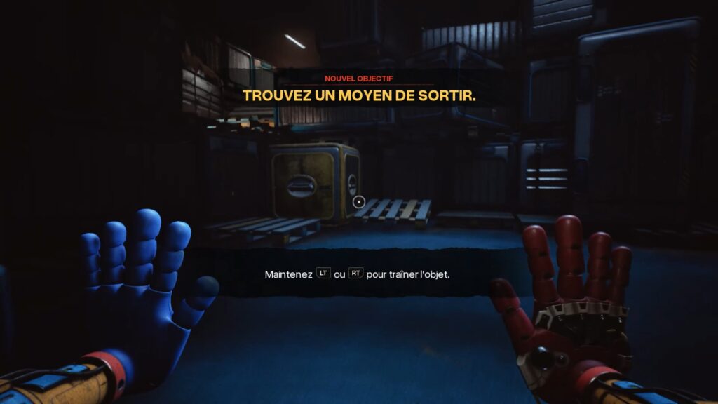 poppy playtime chapitre 5 broken things soluce guide fr image jeu pc huggy