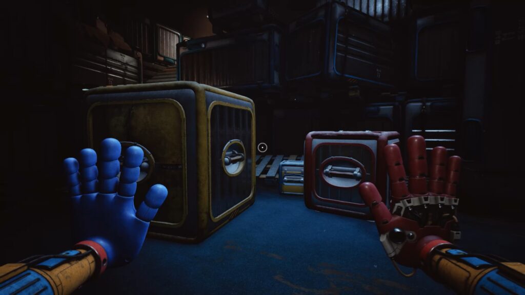 poppy playtime chapitre 5 broken things soluce guide fr image jeu pc huggy